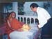 2002 December Akta Patra receive from maha nayaka thero at Gangarama temple at Paliyagoda (2)
