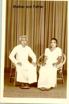 1989 when I go to study at University of Bhikkhu they got this picture at studio in Anuradhapura