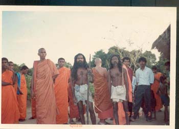 1991 at Dabana
