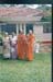 2000 at Olgama madam's home with my mother
