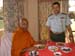 2004 - December Dana offering by Lutinan curnal mr chandaa weera kkon at his office in colombo (1