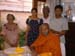 2004 December Dana ceremony at mr Weerasuriya's home in Colombo