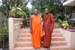 2004 December ai Malegoda pirivena with Malegoda Nanda nayaka thero