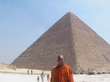 20.08.2007 - at Cairo in Egypt