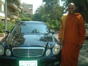 24.08.2007 - at Cairo in Egypt