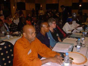 IFAPA inaguration meeting in Ruwanda June 2006 -
