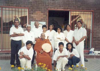 2003 - Mediation course at Mafikeng in RSA