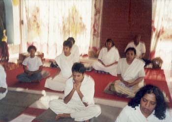 2003 - Mediation course at Mafikeng in South Africa (1)