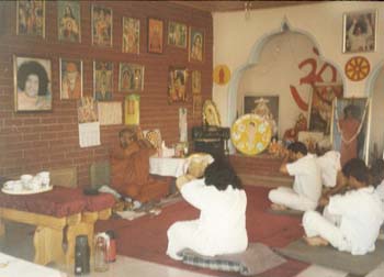 2003 - Mediation course at Mafikeng in South Africa (3)