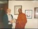 2003 - Dr Kruger gave me a book about Buddhism in Africa