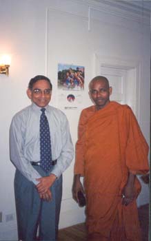 2003 - with deputy HC in USA