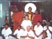 2003 - with meditaion group at Weaten temple in Meryland - USA