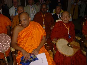 International Vesak day in Thiland 2006