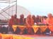 2005 May Vesak day at Buddha monton in Thailand