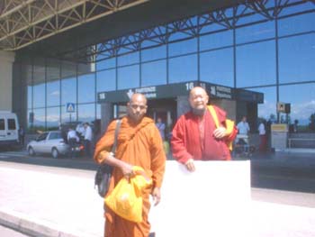 2004 June conference at Madrid in Spain. (1)