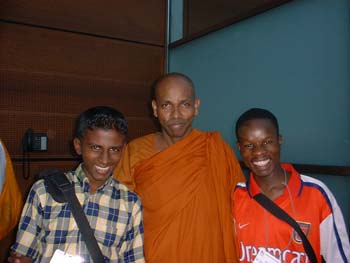 2004 May Tanzania & Sri Lanka boy at GNRC at Genewa