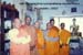 2002 with pahalagama somaratana thero in UK