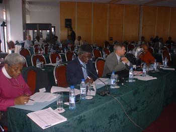 IFAPA inaguration meeting in Ruwanda June 2006 -4