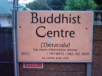 2005 - Theravada centre at cape town - RSA (1)