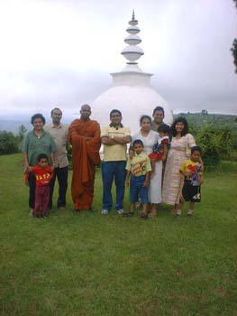 2005 Ixopo Buddhist retreat centre