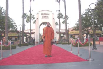 2003 at Universal studio
