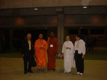 at the Kiyoto meeting 16