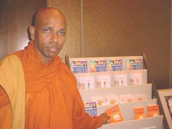 at the head office of - The teaching of the Buddha book in Tokyo