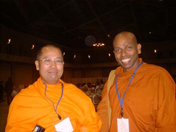 phra sawai met at Japan meeting